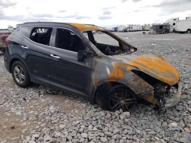 Vin: 5nmzu3lb1hh029044, lot: 61649275, hyundai santa fe 20174