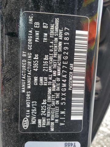 2014 KIA OPTIMA LX - 5XXGM4A77EG291897