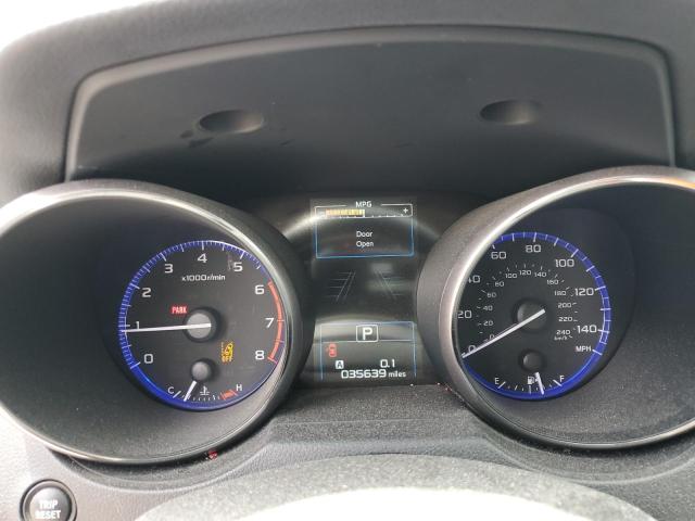 2019 SUBARU LEGACY 2.5 - 4S3BNAF64K3012780