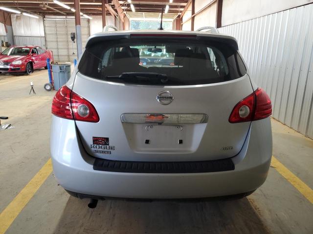 2015 NISSAN ROGUE SELE JN8AS5MV3FW255544