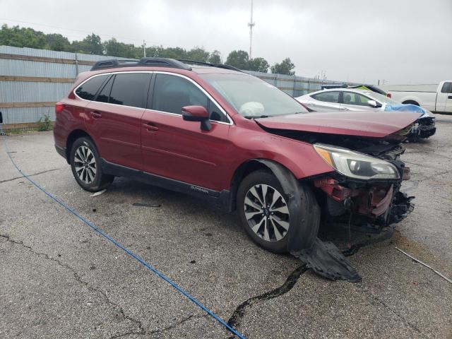 Vin: 4s4bsblc9f3216680, lot: 60710835, subaru outback 2.5i limited 20154