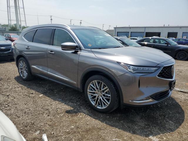 Vin: 5j8ye1h83nl039788, lot: 60023765, acura mdx advance 20224