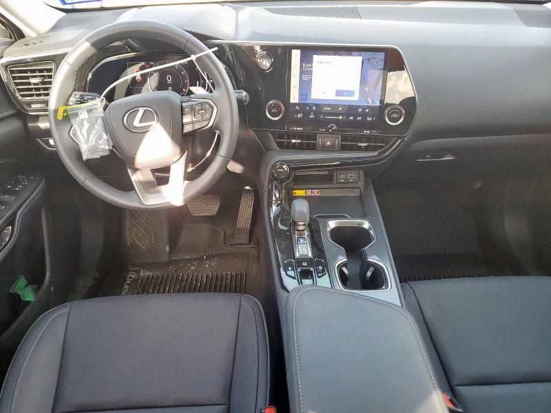 2025 LEXUS NX 250 PREMIUM 2T2GDCAZ0SC019914