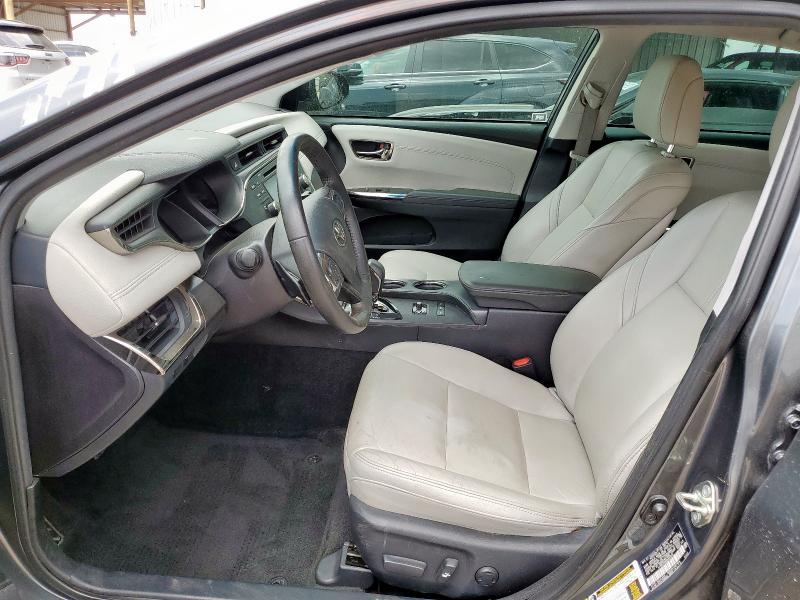 2016 TOYOTA AVALON XLE - 4T1BK1EB8GU237045