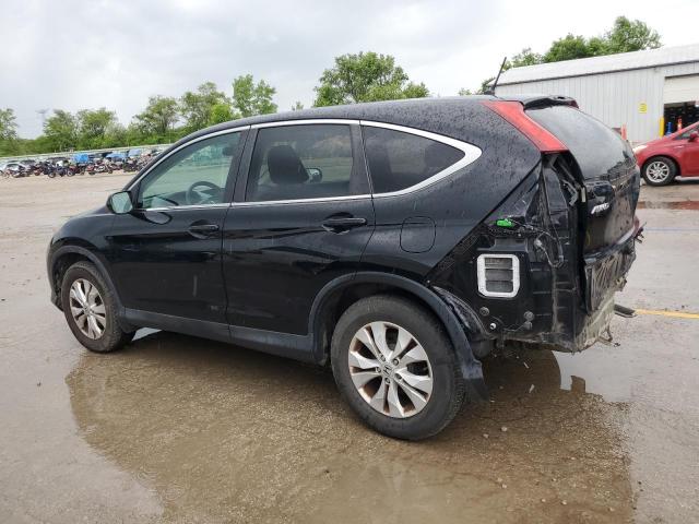 Vin: 2hkrm4h57dh678434, lot: 61670265, honda crv ex 20132