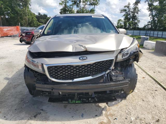2015 KIA SEDONA EX KNDMC5C1XF6045060