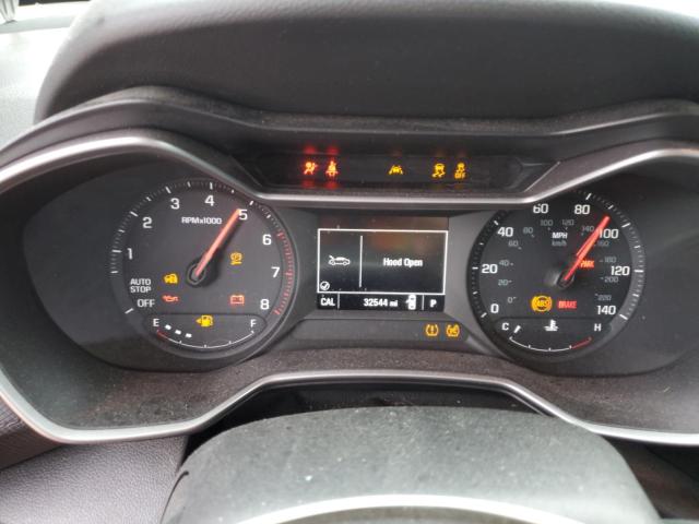 2023 CHEVROLET TRAILBLAZE KL79MMS27PB125400