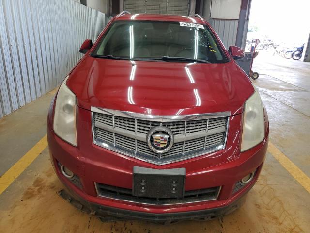 2010 CADILLAC SRX PREMIU - 3GYFNKE44AS565018