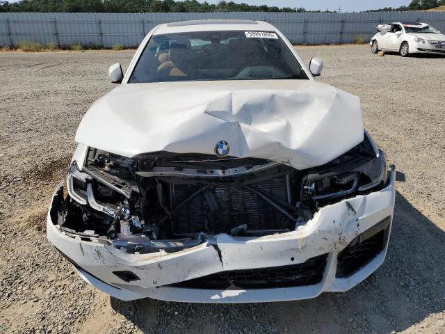 2022 BMW 540 I WBA53BJ09NWX73610
