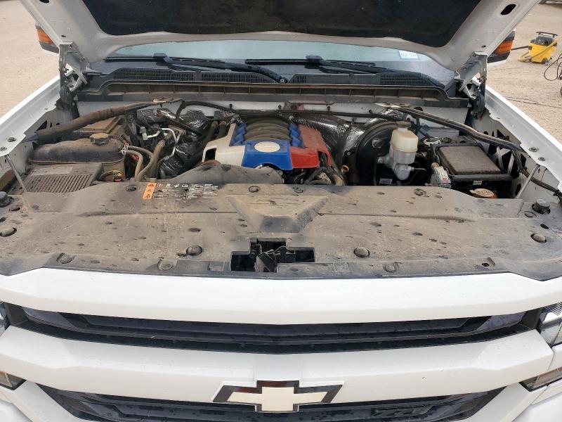 2018 CHEVROLET SILVERADO 3GCUKREC2JG215458