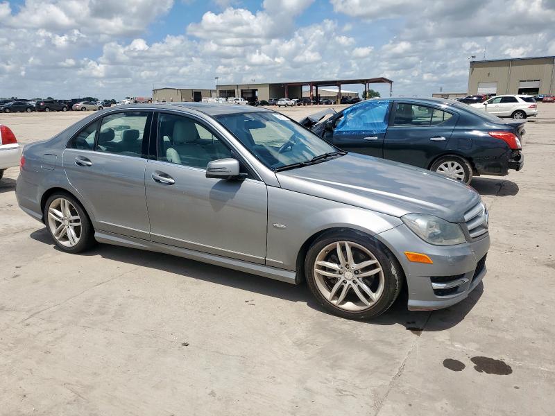 Vin: wddgf4hb1cr196188, lot: 62579975, mercedes-benz c-class 250 20124