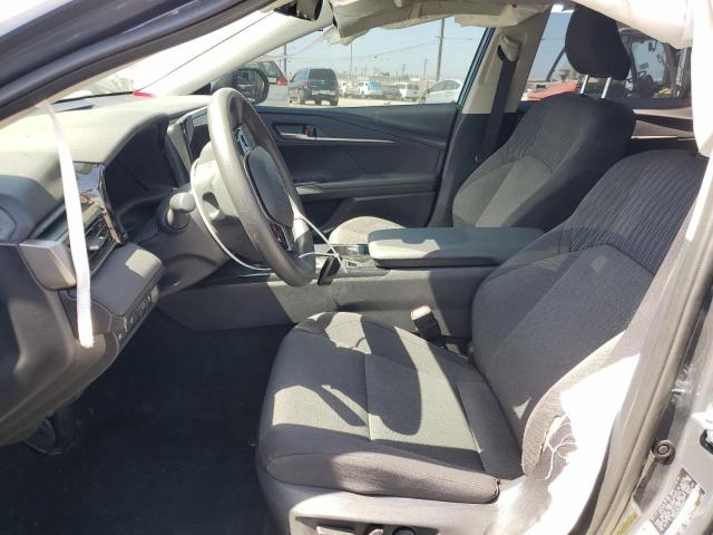 2025 TOYOTA CAMRY XSE 4T1DAACK0SU069537