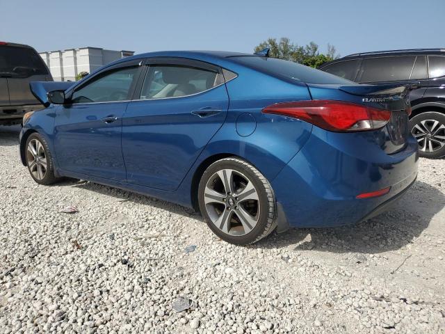 Vin: kmhdh4ah0gu485373, lot: 60208815, hyundai elantra se 20162