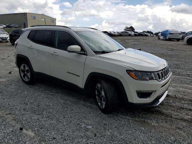 Vin: 3c4njccb5mt531463, lot: 61454695, jeep compass limited 20214