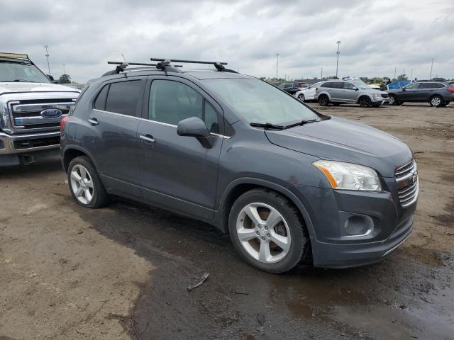 2016 CHEVROLET TRAX LTZ 3GNCJMSB5GL169600