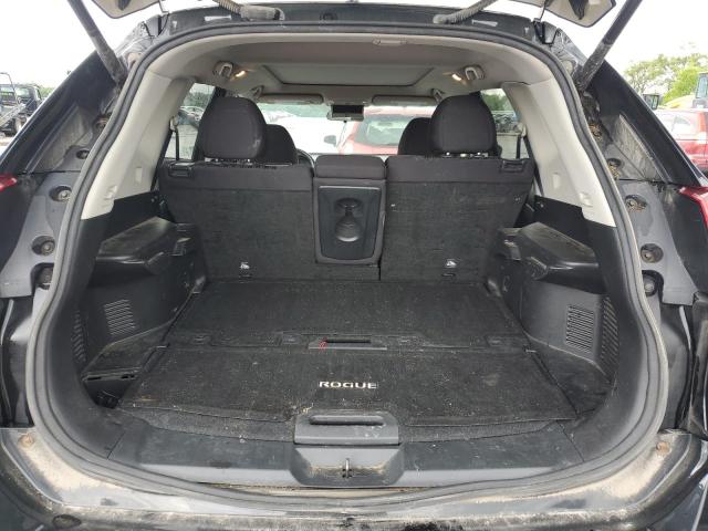 2017 NISSAN ROGUE SV - 5N1AT2MVXHC747821