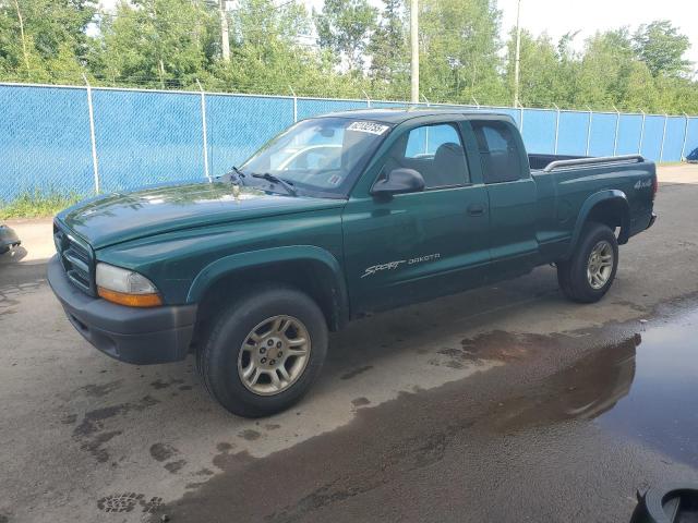 DODGE DAKOTA SXT