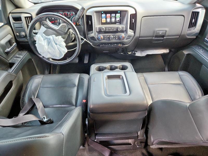 2016 CHEVROLET SILVERADO - 3GCPCRECXGG266547