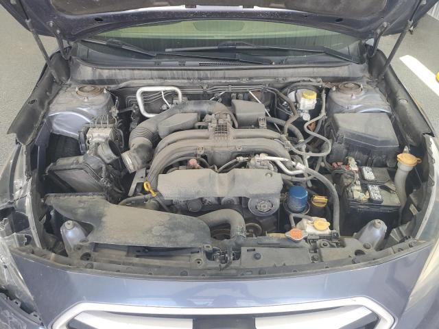 2018 SUBARU LEGACY 2.5 - 4S3BNAA63J3044643