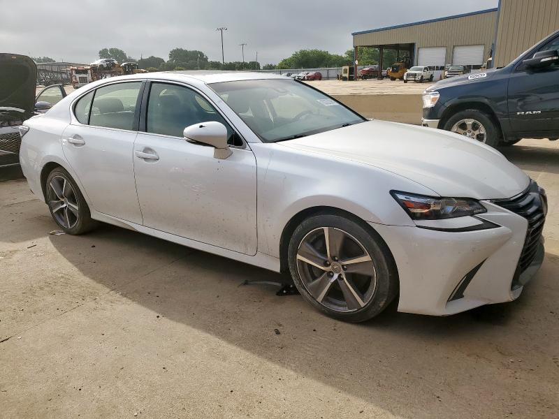 Vin: jthbz1bl8ha009674, lot: 60668865, lexus gs350 350 base 20174