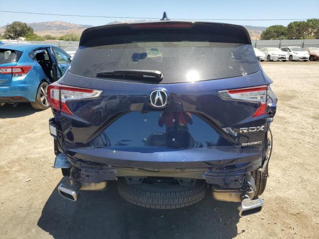2024 ACURA RDX TECHNO 5J8TC2H52RL038696