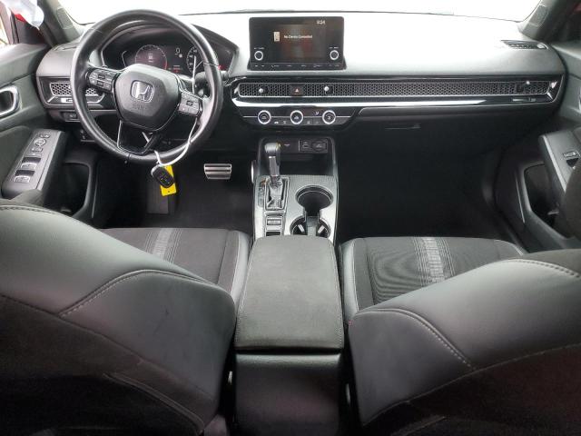 2022 HONDA CIVIC SPOR 2HGFE2F50NH602265