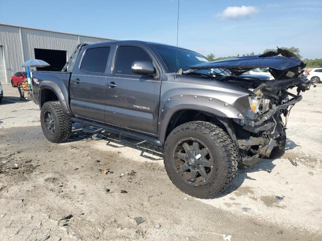 Vin: 5tflu4en6dx076137, lot: 61262315, toyota tacoma double cab 20134