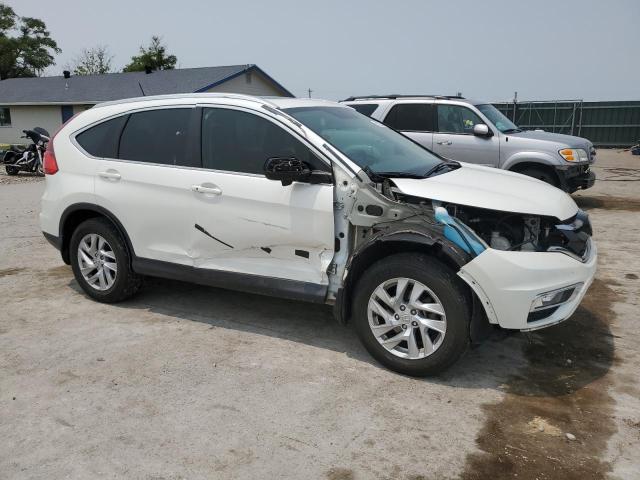 Vin: 5j6rm4h77gl058243, lot: 59325775, honda crv exl 20164