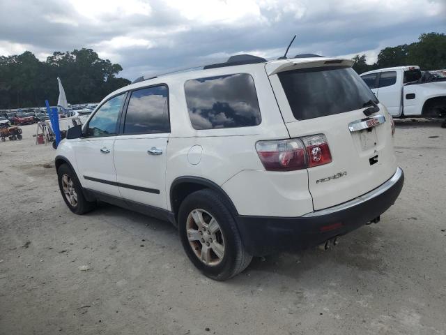 Vin: 1gklrked3aj163879, lot: 60937735, gmc acadia sl 20102