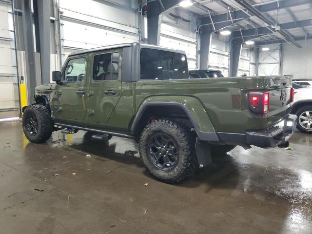 Vin: 1c6hjtag4ml615353, lot: 59330675, jeep gladiator sport 20212