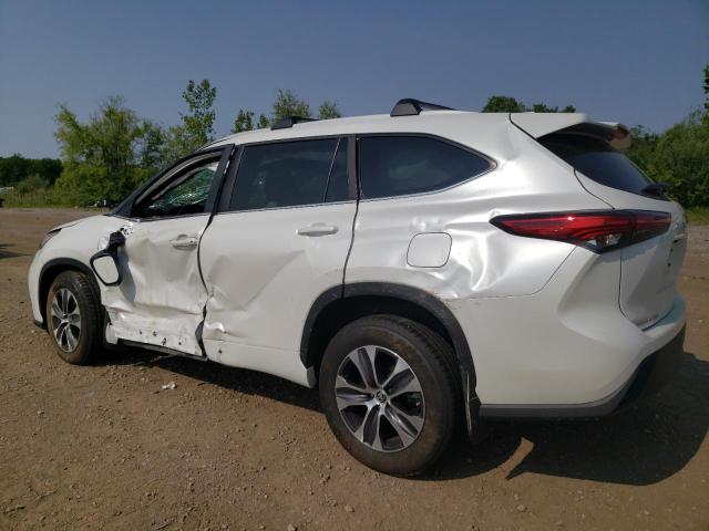 Vin: 5tdkdrah8ps026651, lot: 59330995, toyota highlander l 20232