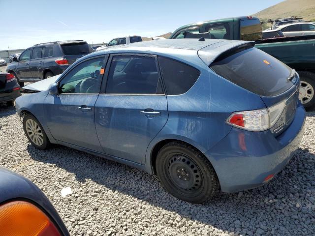 2010 SUBARU IMPREZA 2. - JF1GH6B69AH828648