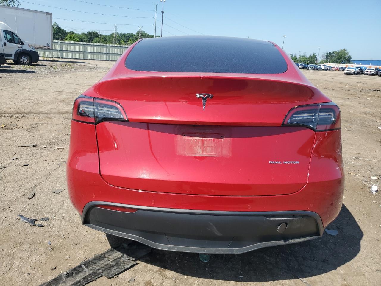 Tesla Model y 2022