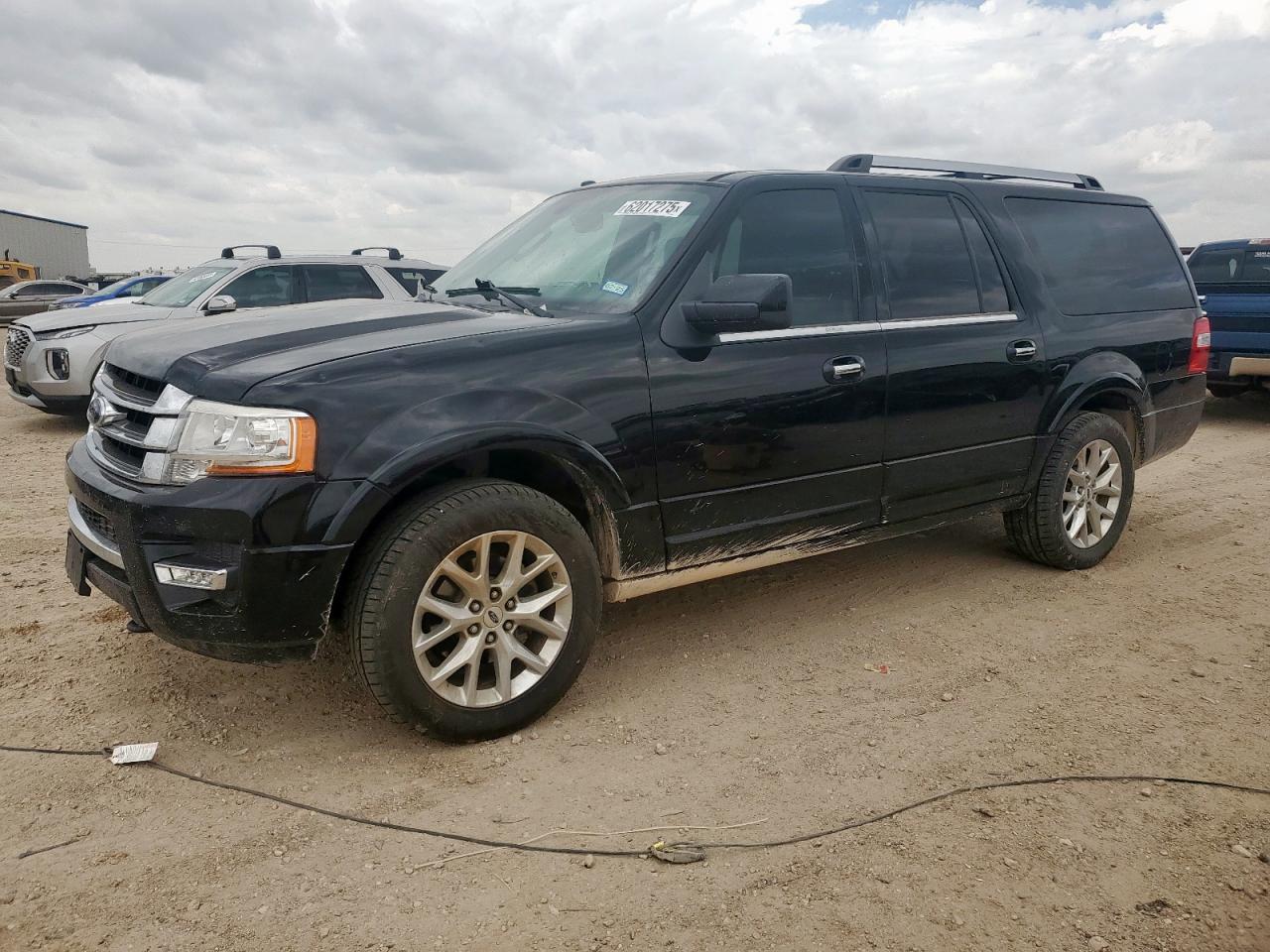 FORD EXPEDITION EL LIMITED
