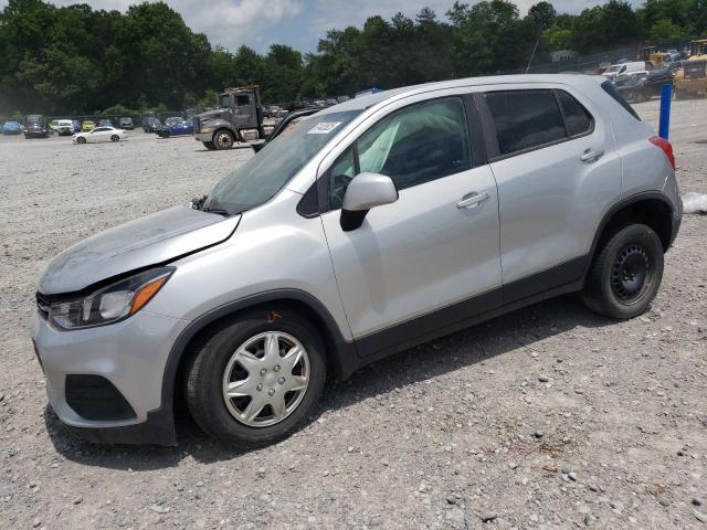 Vin: 3gncjksb1kl162883, lot: 61403625, chevrolet trax ls 2019 img_1