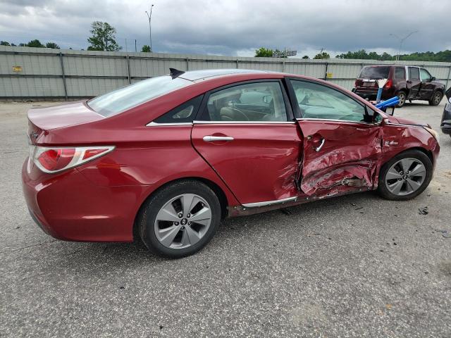 Vin: kmhec4a47ca037174, lot: 60371975, hyundai sonata hybrid 20123