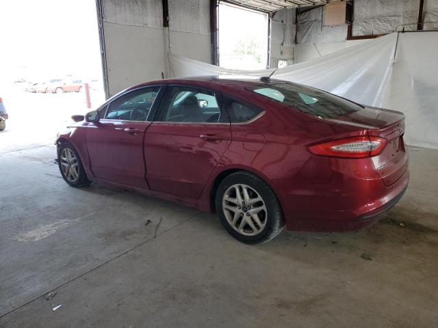 2016 FORD FUSION SE 3FA6P0H72GR141465