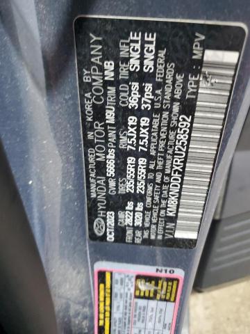 2024 HYUNDAI IONIQ 5 SE KM8KNDDFXRU258592