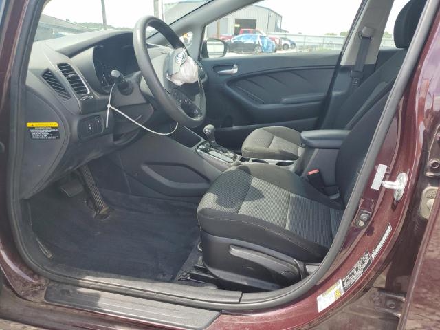 2017 KIA FORTE LX - 3KPFK4A78HE010690