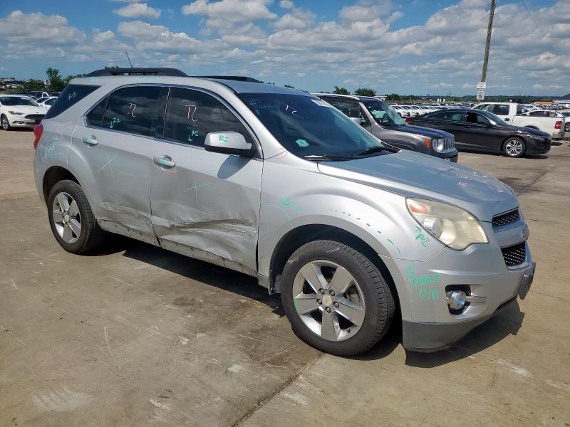 Vin: 2gnalpek4c6100507, lot: 60311085, chevrolet equinox lt 20124