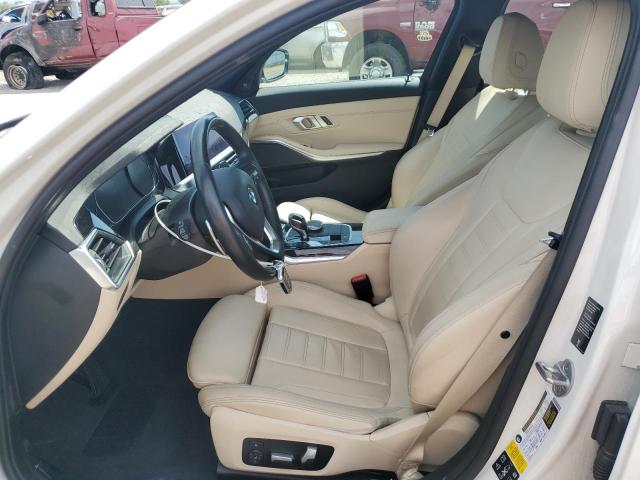 2021 BMW 330XI 3MW5R7J08M8B55536
