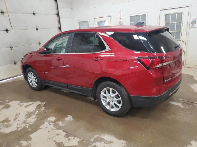 2024 CHEVROLET EQUINOX LT - 3GNAXKEG2RS133938