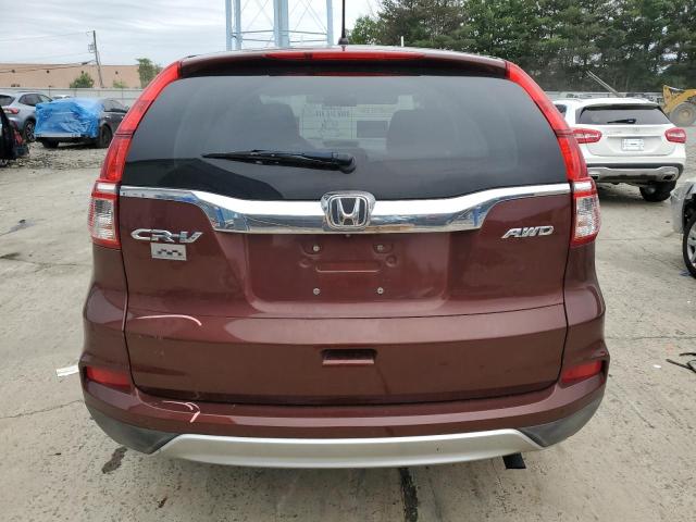 2016 HONDA CR-V EX 5J6RM4H57GL076675