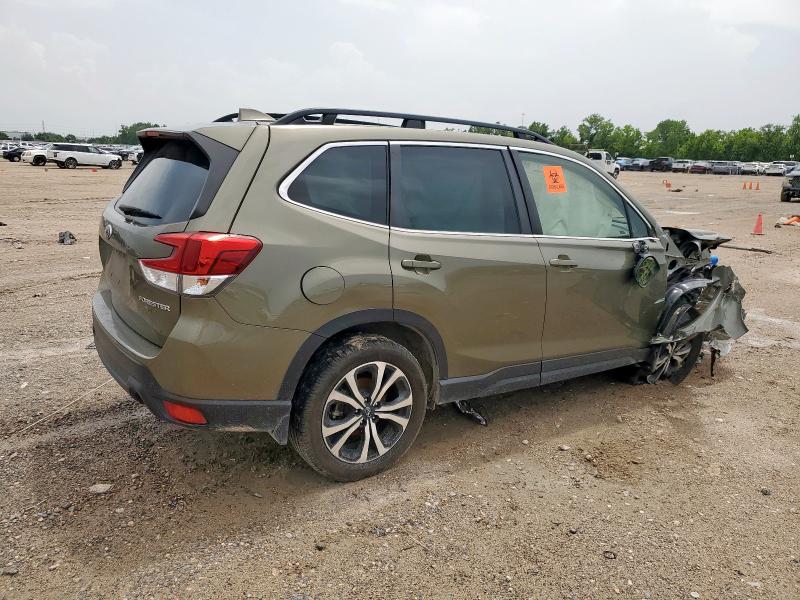 2022 SUBARU FORESTER L - JF2SKAPC1NH525054