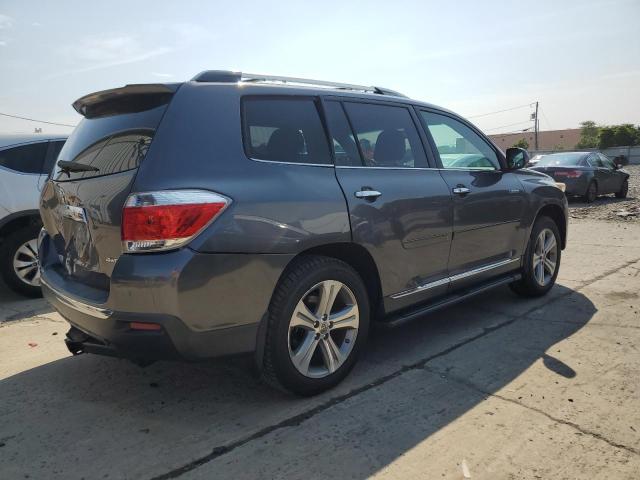 Vin: 5tddk3eh0bs084607, lot: 62598615, toyota highlander limited 20113