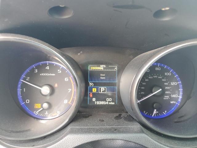 2016 SUBARU LEGACY 2.5 - 4S3BNBD69G3021796