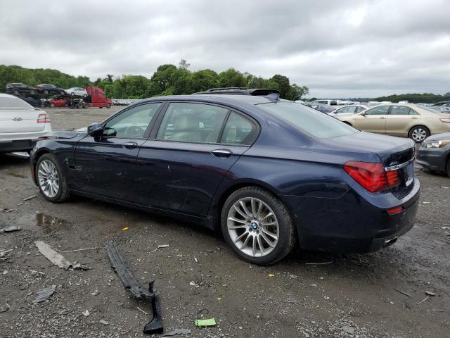 Vin: wbayf8c55ed141991, lot: 60789045, bmw 7 series lxi 20142