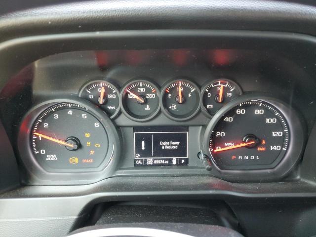 2020 CHEVROLET SILVERADO - 1GCRYCEH1LZ368350