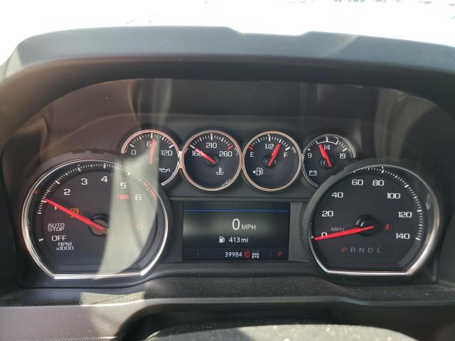 2020 CHEVROLET 1500 3GCUYDED7LG382315