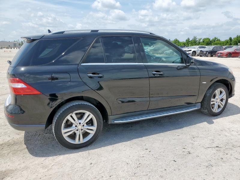 Vin: 4jgda5hbxca052165, lot: 59205345, mercedes-benz m-class 350 4matic 20123